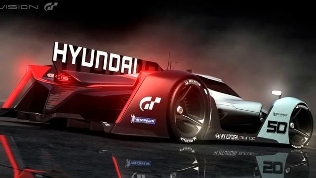 Hyundai's Genesis Going After Ferrari And Porsche With New Supercar Project смотреть онлайн