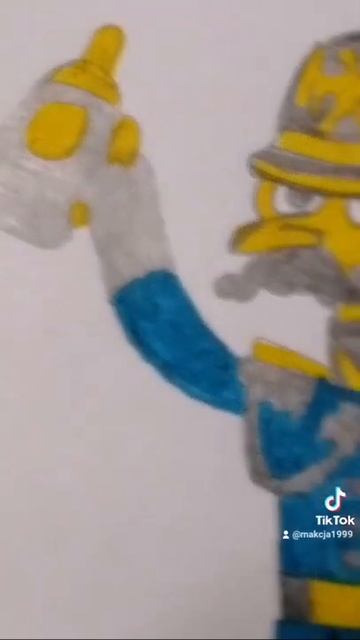 Предок Мистера Бёрнса. смотреть онлайн