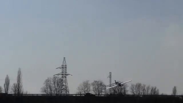 Полёты в Донецке(8/10) смотреть онлайн