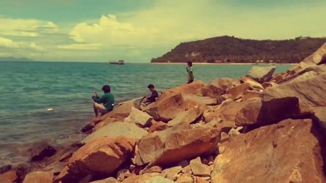 Сказ о рыбаках и Рыбке и кондом для IPhone!