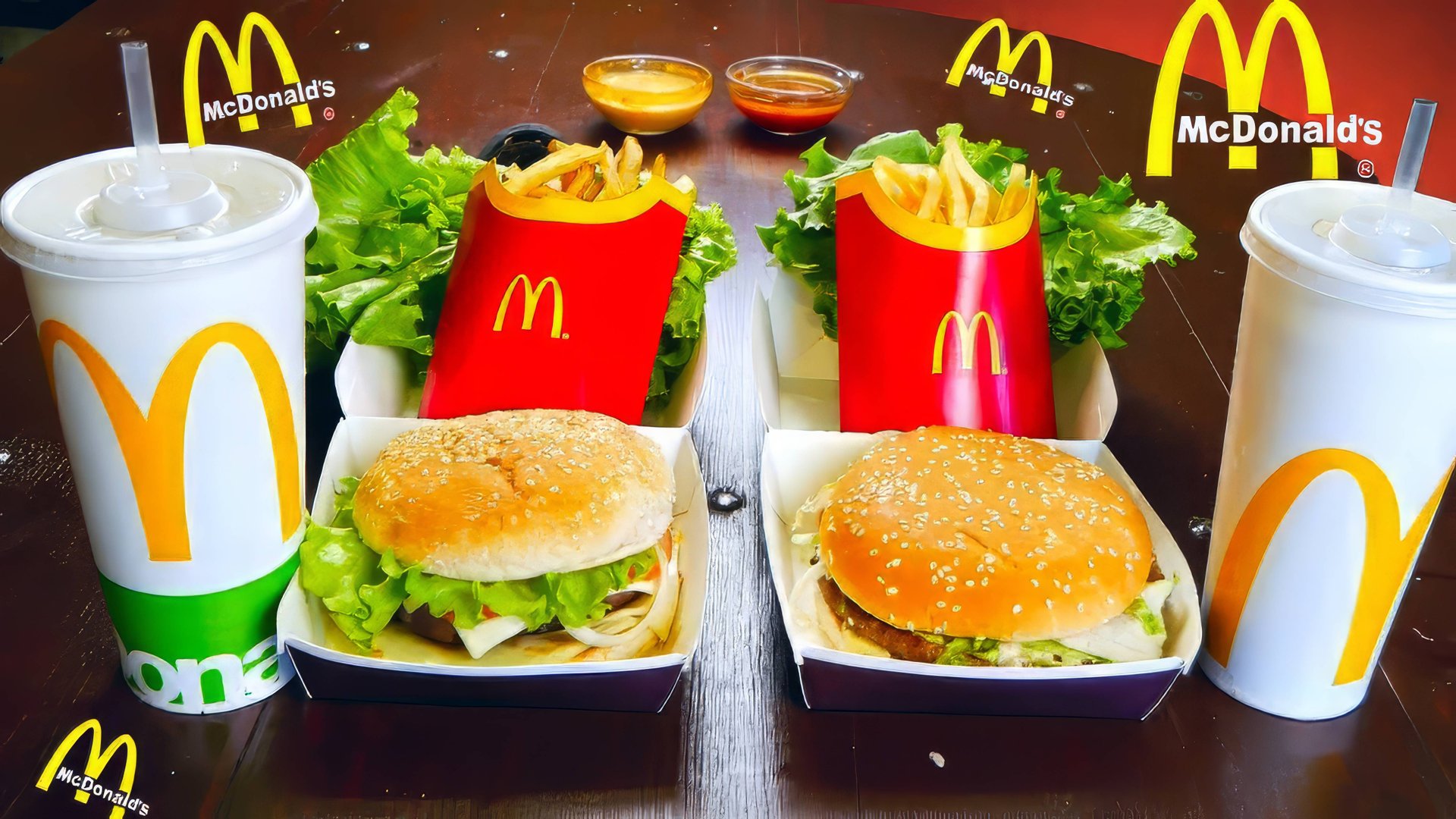 ПОВТОРЯЮ МЕНЮ McDonald’s / Биг Тейсти МЕНЮ ДОМА ВАНЗАЙ vanzai в 4K смотреть онлайн