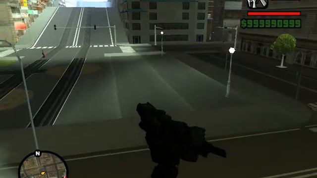 Transformers In gta san andreas смотреть онлайн