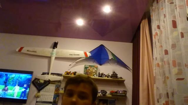 Клип опа мусора