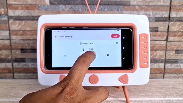 Mini Android TV Box incoming call & Smart Alarm Ringing смотреть онлайн