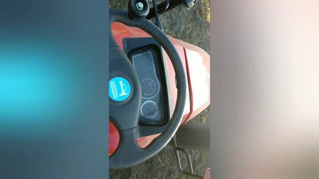 Міні Трактор Шифенг з кінною картоплекопалкою Shifeng 244 смотреть онлайн