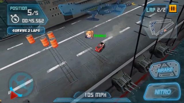 Mini Motor WRT GamePlay Indonesia (No Commentary) смотреть онлайн