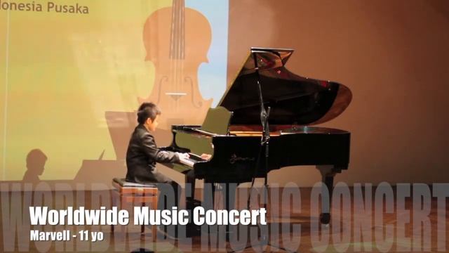 Classical - Student Showcase at Goethe-Institut Jakarta (Nov 19, 2017) смотреть онлайн