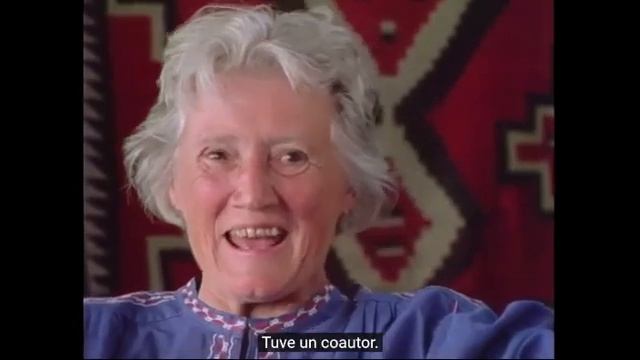Jane Wheelwright - Su vida y sus ideas, el análisis y el entorno de C. G. Jung. Subtitulado en Casa смотреть онлайн
