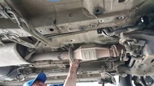 Не работает кондиционер, ремонт  hyundai ix55, заправка кондиционера