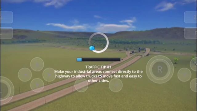 Skyline Edge V-23|Cities Skyline on Android|#skylineemulator #skylineedge #citiesskylines #gameplay смотреть онлайн