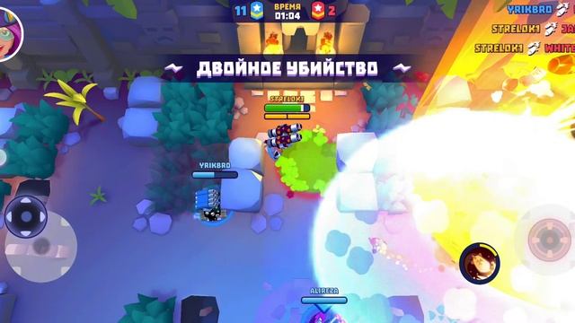 YurikBro возвращается в Tanks A Lot? смотреть онлайн