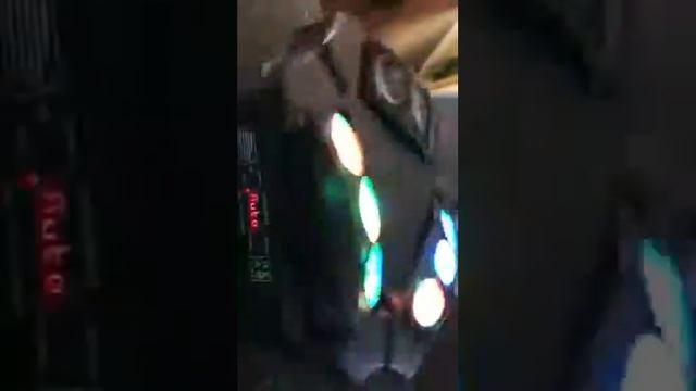 Beam mini bird moving head смотреть онлайн