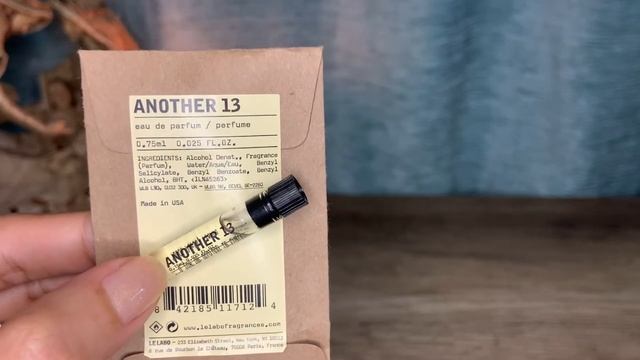 Day ❺ | Perfume ADVENT CALENDAR 2021 🎄 | Le Labo ANOTHER 13 | Eau de Jane смотреть онлайн