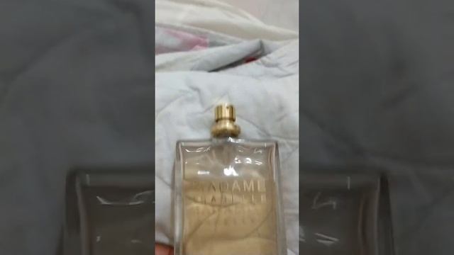 LA RIVE MADAME ISABELLE/ COCO MADEMOISELLE CHANEL