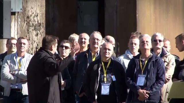 10 разработок представленных Hyster на HUB 2016. смотреть онлайн