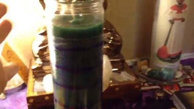 7 knob candles magic смотреть онлайн