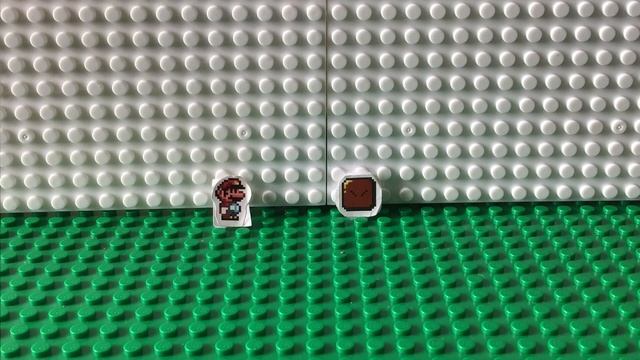 Sticker Super Mario Finds a Feather Adventure смотреть онлайн