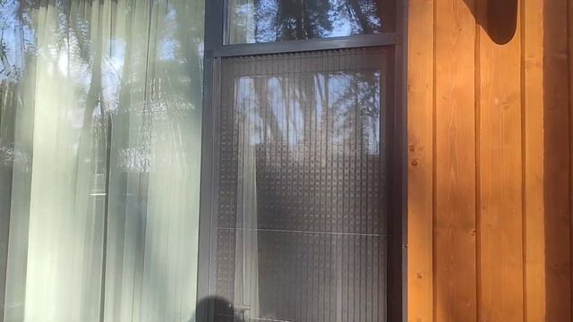 Раздвижные москитные сетки плиссе смотреть онлайн