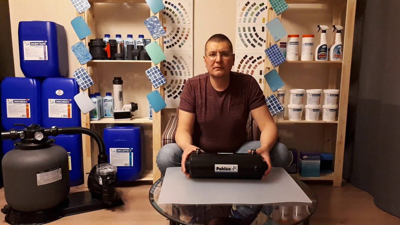 Что такое Теплообменник Бассейна от Газа? Теплообменник Газовый от котла для подогрева воды бассейна