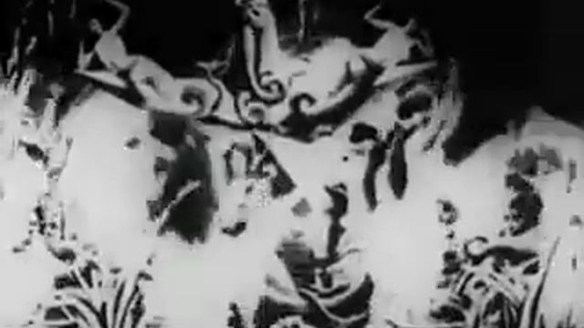 1907 George Méliès Deux Cent Milles Sous Les Mers 20000 Leagues Under The Sea cauchemar d'un pêcheu смотреть онлайн