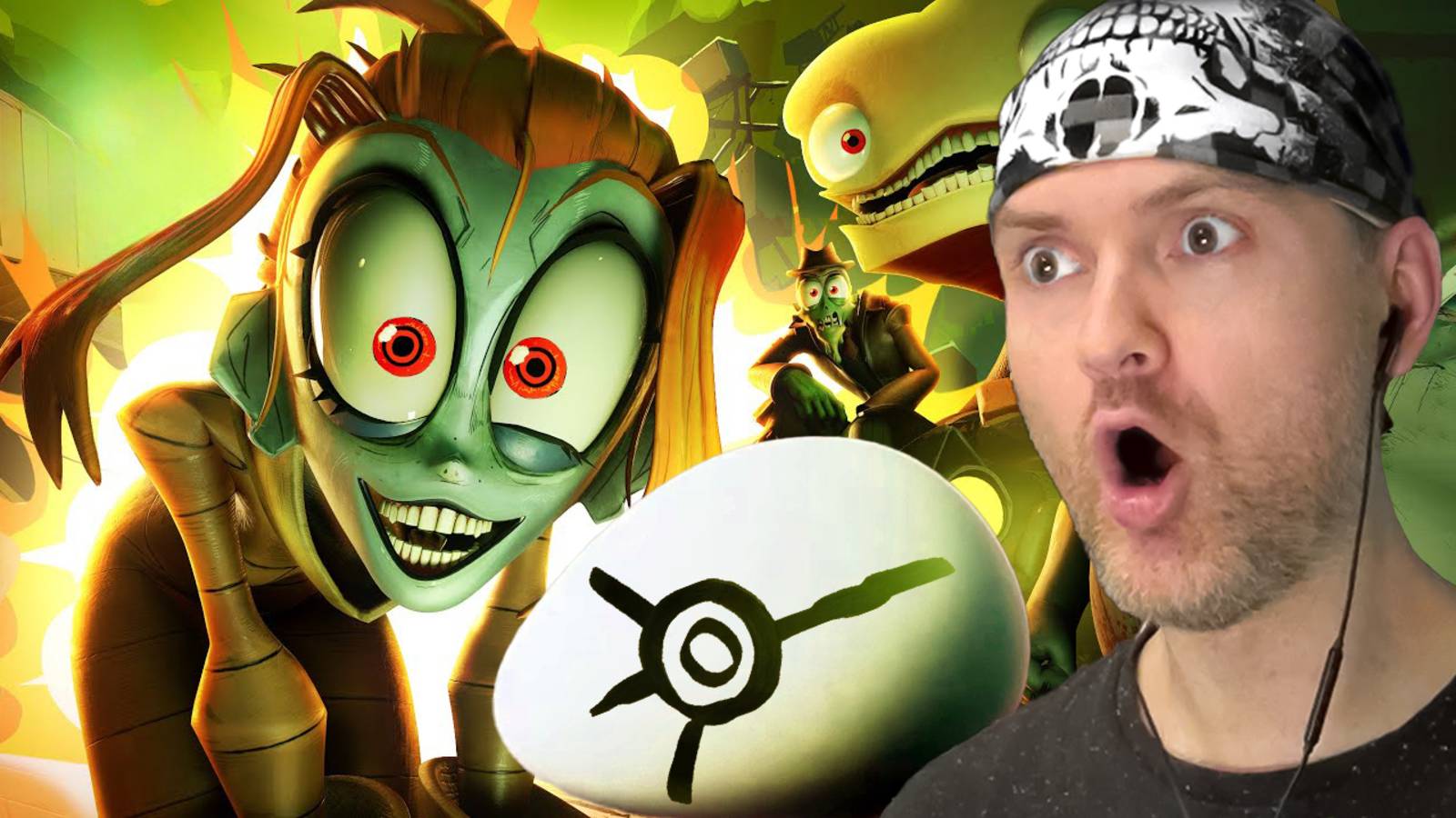 ОСЛЕПИТЕЛЬНАЯ РЕАКЦИЯ! ► ОСЛЕПИТЕЛЬНЫЙ РАЙОН: ПИЛОТ | Виктор - реактор смотреть онлайн