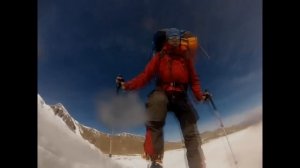 Pik Lenin 7134m Solo In Winter - Failure