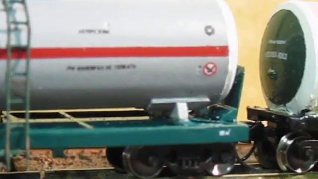 N модели Бочек РЖД 2 смотреть онлайн