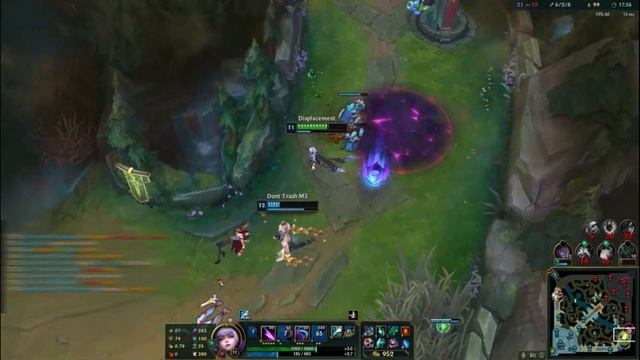 *BURST* EVELYNN JUNGLE! Best Build & Runes | SEASON 11 | League of Legends Diamond Gameplay смотреть онлайн