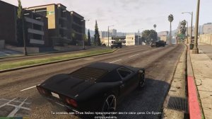 GTA 5 - русский цикл. 195 серия.