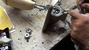 Швейная машина Kohler Zick-Zack класс 53.Т.О. и прочие регулировки.Часть №2.