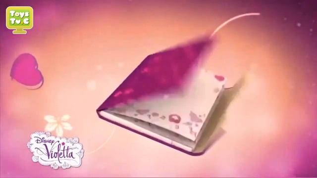 LEMUR.TOYS: Виолетта Дневник с магнитным замком смотреть онлайн