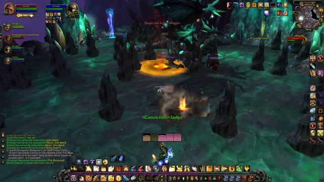 World of Warcraft | Cataclysm Classic | Paladin Leveling | Level 83 Part 54 | No Commentary 2K смотреть онлайн
