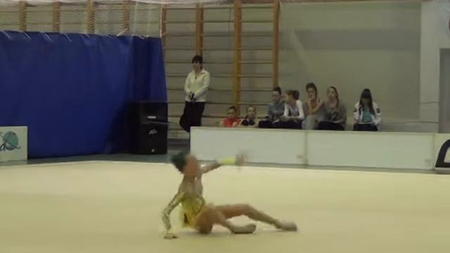 Хабарова Анастасия 2002 Луга - БП смотреть онлайн