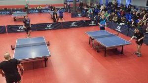 Турнир памяти Б.А.Кейна 27 включение. Комментирует Арапов