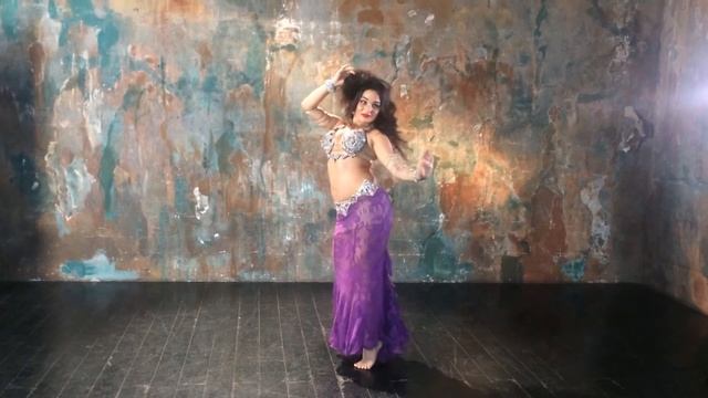 Belly Dance By Elmira Ismailova