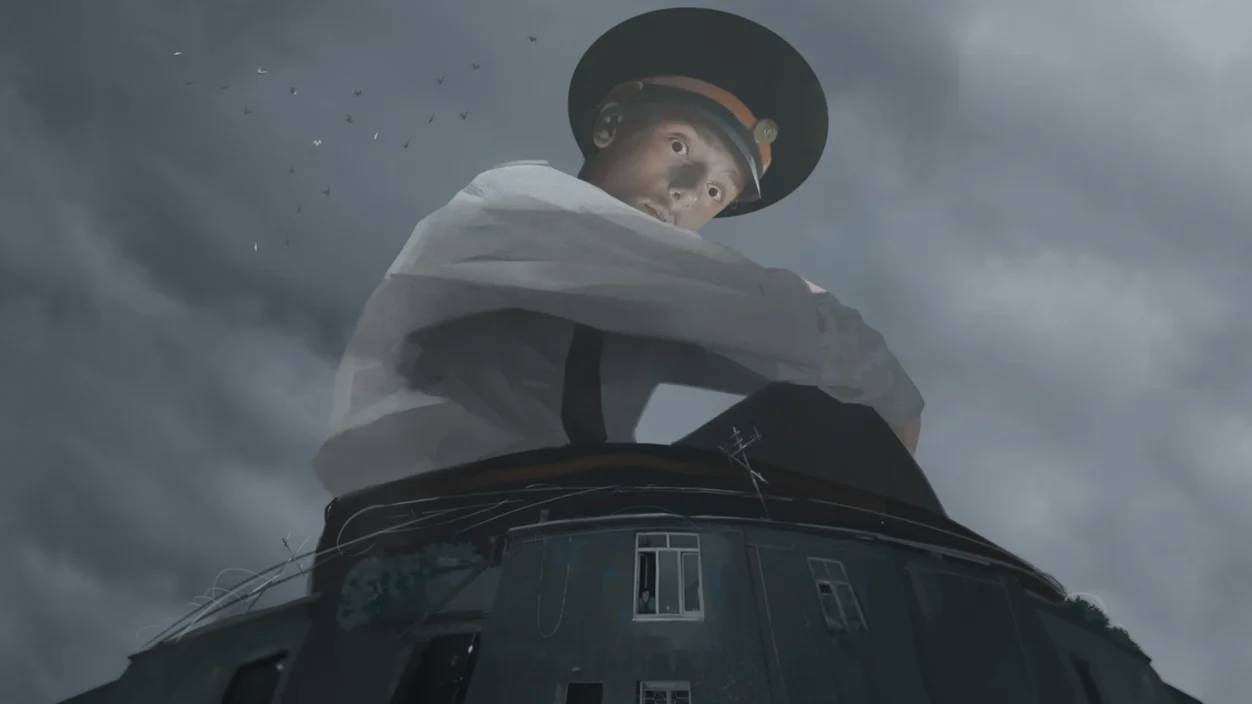 Полицейский с Рублевки - Militsioner смотреть онлайн