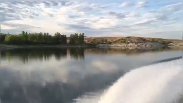 Ириклинское водохранилище смотреть онлайн