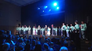 Фестиваль "Маленький Фонарщик" 2025 г. Короткий ролик