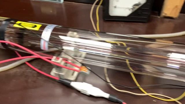 Блок высокого напряжения LaserPWR DY10 (60-100 Вт) смотреть онлайн