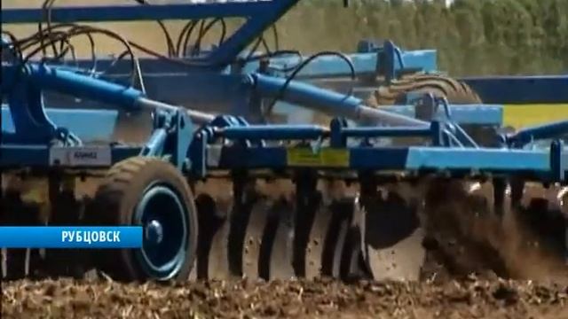 Новинки почвообрабатывающей техники ТД АЛМАЗ смотреть онлайн