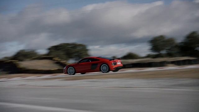 2017 Audi R8