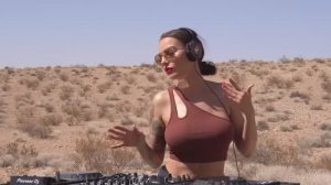 DeepMe - Live @ Red Rock Canyon , Nevada