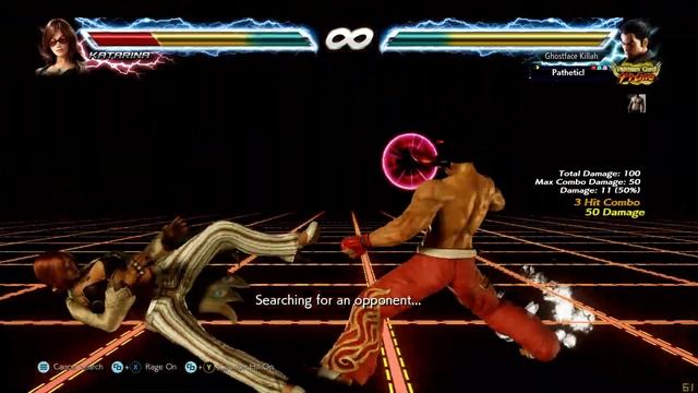 Tekken 7 Season 3 Kazuya New Electric Staple COmbo.. 73 Damage, Great Oki смотреть онлайн