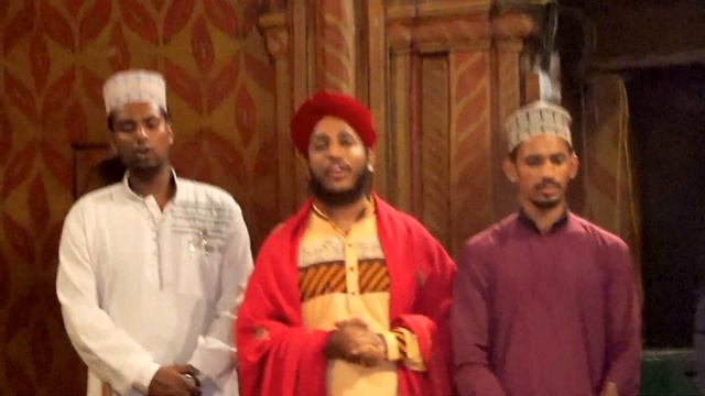 Salam Recite's in Hazrath Tipu Sultan's (r.a) Bargah смотреть онлайн