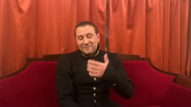 Никита Барсуков специально для Проекта «Путь к зрителю- путь к себе» смотреть онлайн