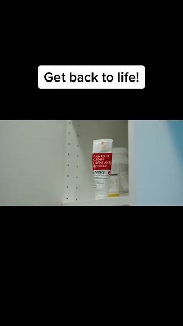 Don’t Let Pain Hold you Back, Try TPR20 by HUMN. смотреть онлайн