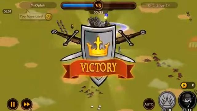 Mini Warriors #4 смотреть онлайн