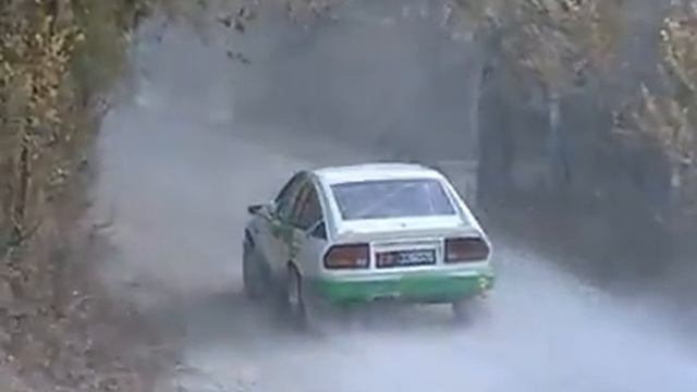 Alfa GTV6 2.5 Totip смотреть онлайн