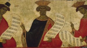 ПСАЛМЫ Давида (90,3,37,2,49,53,58,139) в Защиту от козней бесовских и человеческих