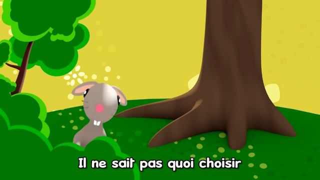 Le Lapin | Chanson Pour Enfant Et Comptine Bébé ✅
